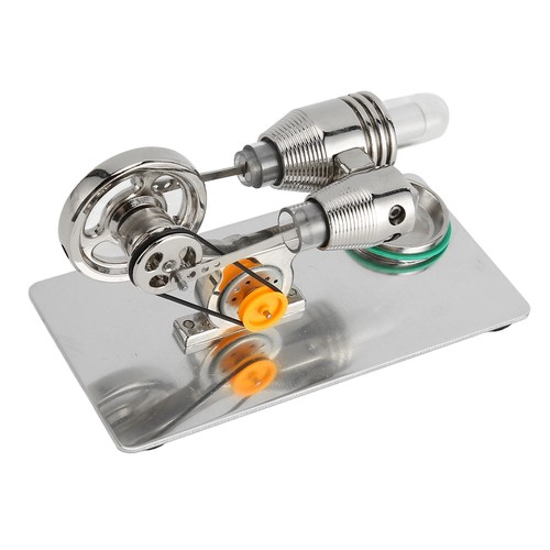 Stirling engine motor - motor, model