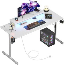 Bestier Gaming Desk 131.6 CM