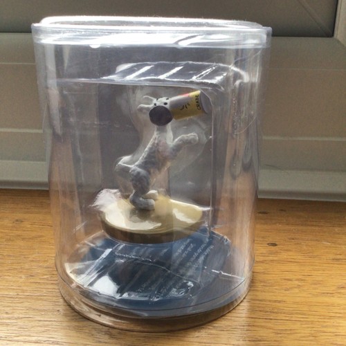 Tintin figurines snowy - tintin,