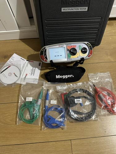 Megger mft1711 multifunction - mft1711,