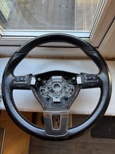 VW leather MFSW Golf mk6