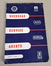 JOSEPH LUCAS LTD BIRMINGHAM