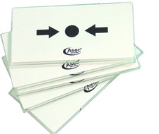 Asec KG1 Spare Glass For Call