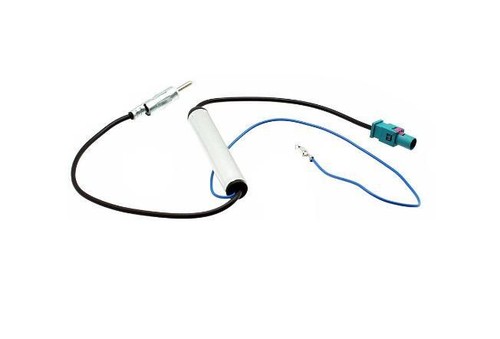 Car fakra din amplified - car,