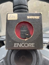 SHURE Replacement Stylus