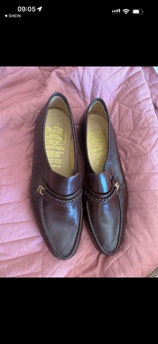 Grenson men brown leather - grenson,