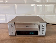 Goodmans X-pro Home Cinema System Separate Micro 1990 DVD Player Silver