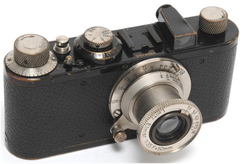 Vintage leitz leica black - vintage,