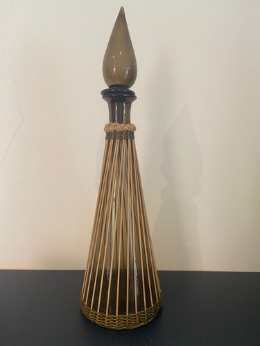 Vintage 1970s brown empoli - vintage,