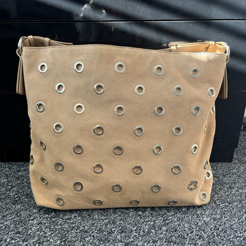 Ted baker beige suede - baker,