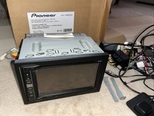 Pioneer AVIC-F9880DAB Car