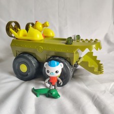 Octonauts Gup K Swamp Vehicle