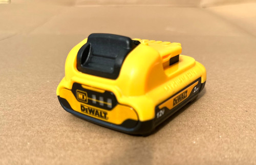 Dewalt dcb127 12v xr - dewalt, ah