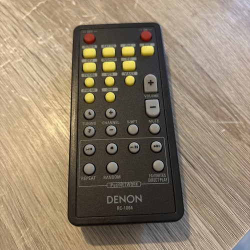 Denon 1084 original - denon,