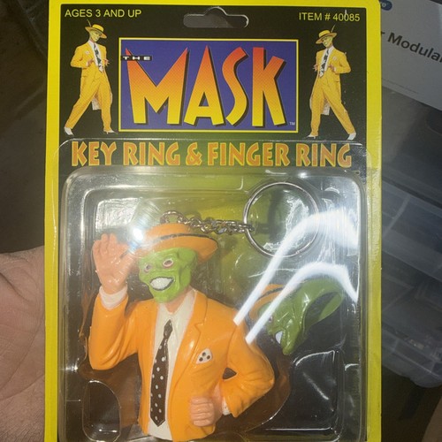 Vintage the mask key - the,