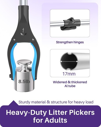 Grabber stick heavy - ,
