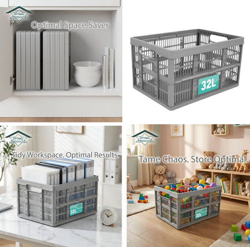 Litre collapsible plastic - litre,