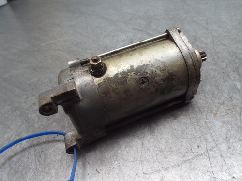 Honda cb350 1972 - honda, starter