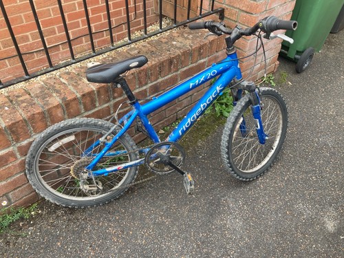 Ridgeback mx20 kids - ridgeback, bike