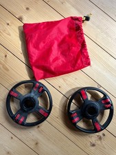 Plastiqaul Hang Glider Wheels