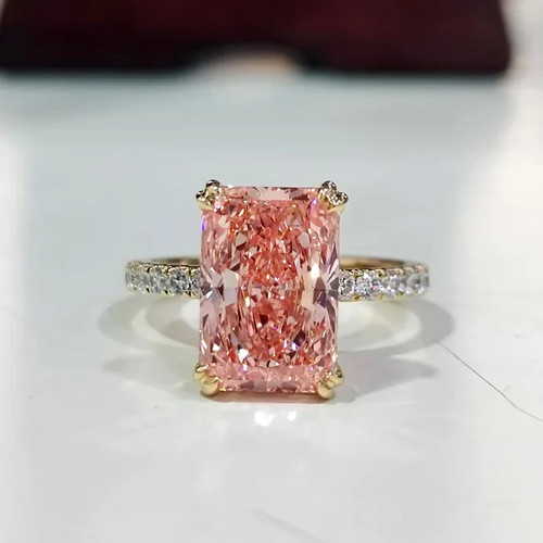 Igi certified 3ct fancy - igi, vivid