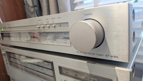 Sony a30l stereo - sony, fm/am