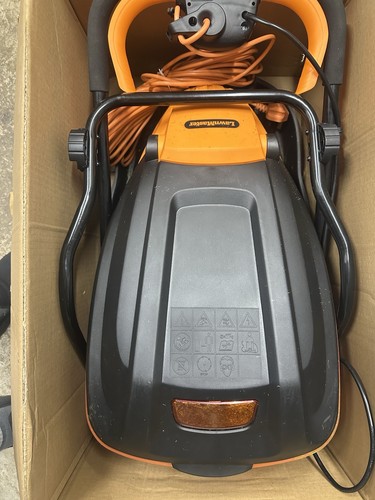 Lawnmaster meh1836 hover mower - lawnmaster,