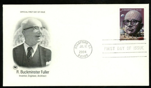 Buckminster fuller geodesic - r,