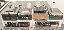 Pair of Vintage Pye Black Box