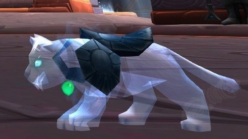 Wow spectral tiger cub - wow,