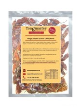 Whole Dried Naga Bhut Jolokia