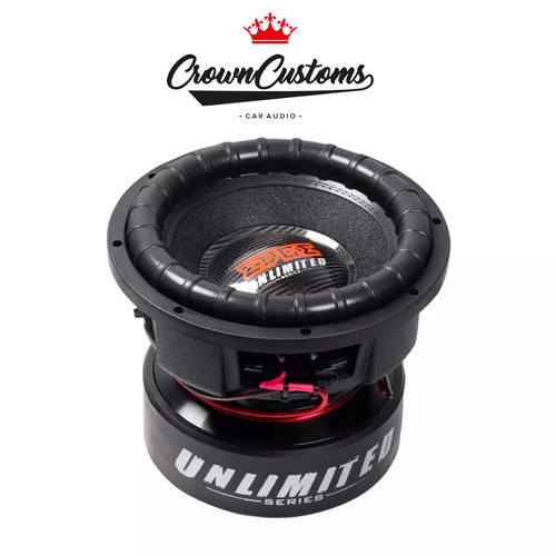 10000w edge car subwoofer - 12",