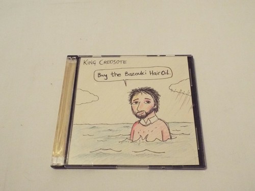 King creosote buy the - creosote,