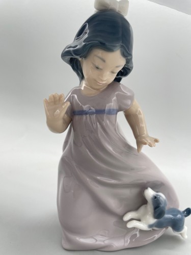 Nao lladro porcelain - lladro, ~