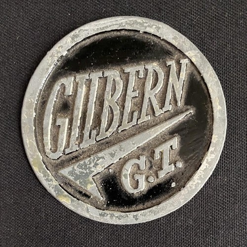 Gilbern sportscar motor - gt,