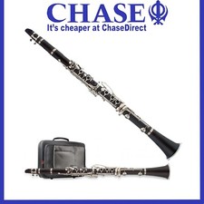 Clarinet in Bb Chase 77C-SC -
