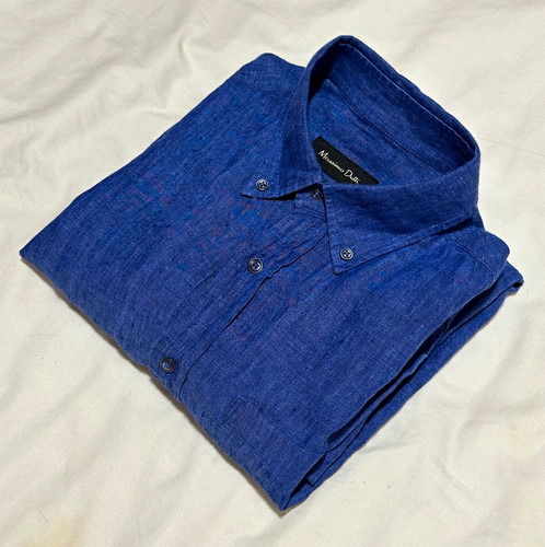 Massimo dutti men blue - massimo,