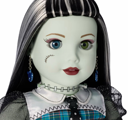 American girl monster high - american, x
