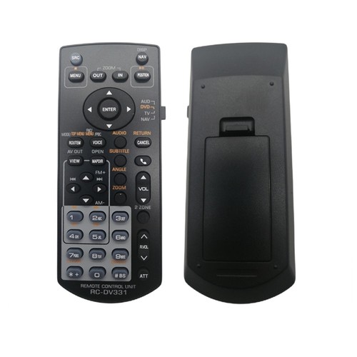 Dv331replacement remote - rc-dv331replacement,