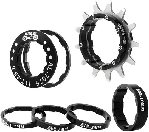 Single speed conversion kit - conversion,