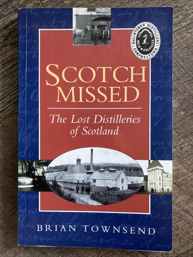 Scotch missed the - scotch,