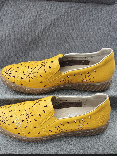 Rieker size 41 shoes - 7,