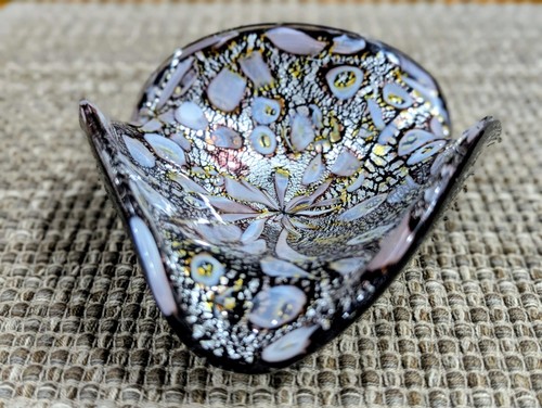 Vintage murano venetian art - venetian,