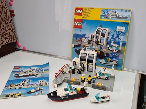 Vintage lego 6540 100 - vintage,