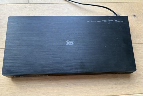 Bp630 smart blu ray dvd - 3d, blu-ray
