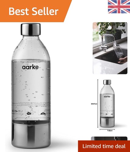 Minimalist carbonator - 1l,