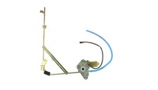 Driver Window Lift Mechanism