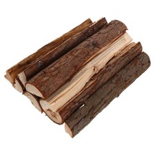  8 Pcs Log Decoration Dried