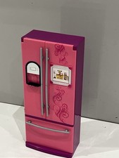 Barbie American Style Fridge