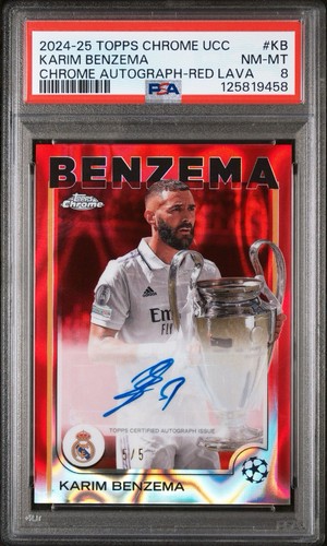 2024 topps chrome uefa club - 2024-25,